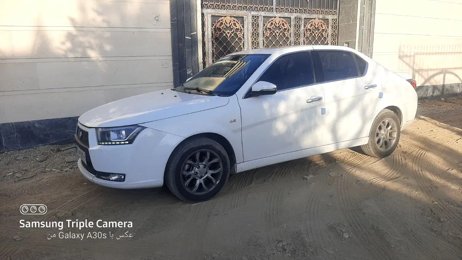 دنا پلاس آپشنال فول مدل ۱۴۰۳ بدون نقطه|خودرو سواری و وانت|هشتگرد, هشتگرد قدیم|دیوار