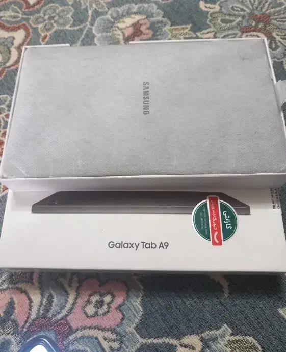 .تبلت نو .Galaxy Tab A9|تبلت|ری, سیزده آبان|دیوار