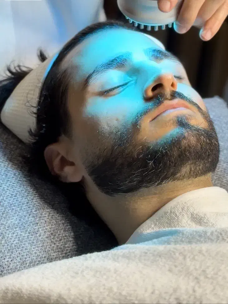 خدمات فیشال ( پاکسازی صورت )|خدمات آرایشگری و زیبایی|تهران, زعفرانیه|دیوار