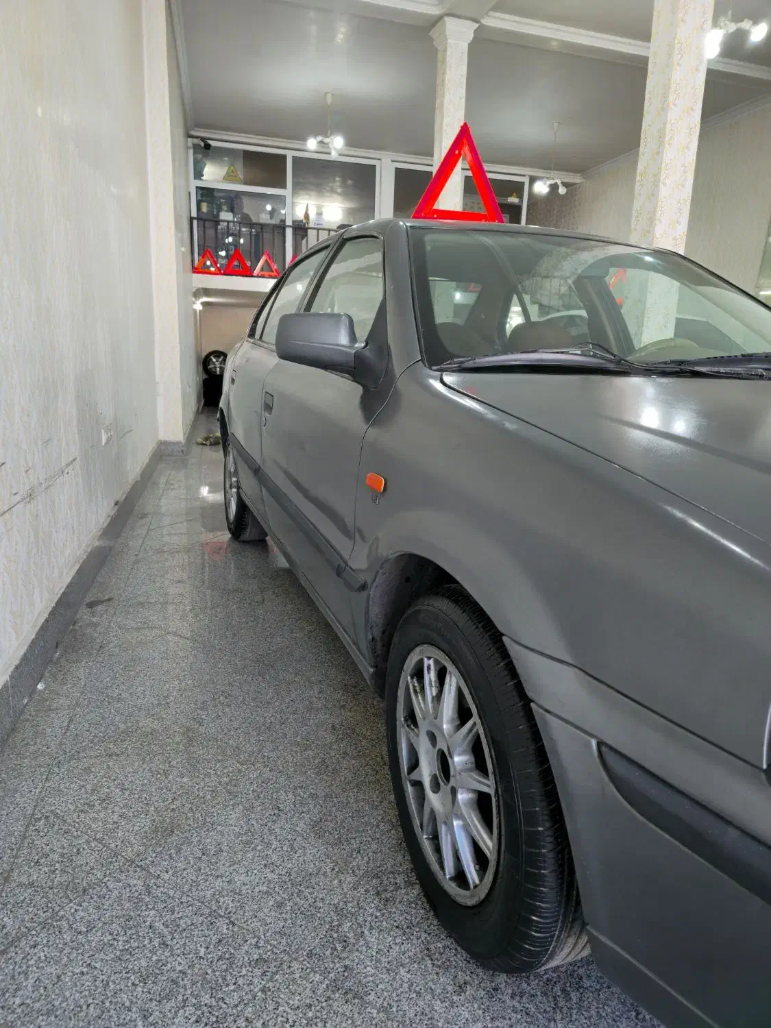 سمند ۸۳دوگانه|خودرو سواری و وانت|بناب, |دیوار