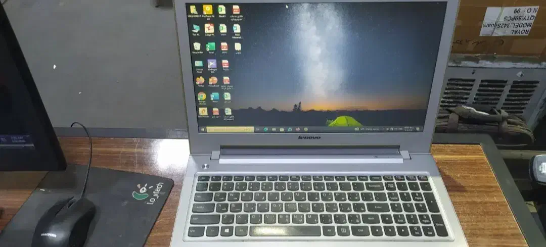 lenovo ideapad z510|رایانه همراه|شاهرود, |دیوار