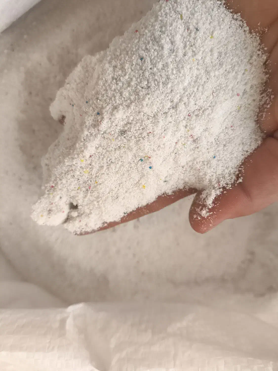 پودر ماشین لباسشویی  نگین|مواد شوینده و دستمال کاغذی|دزفول, |دیوار