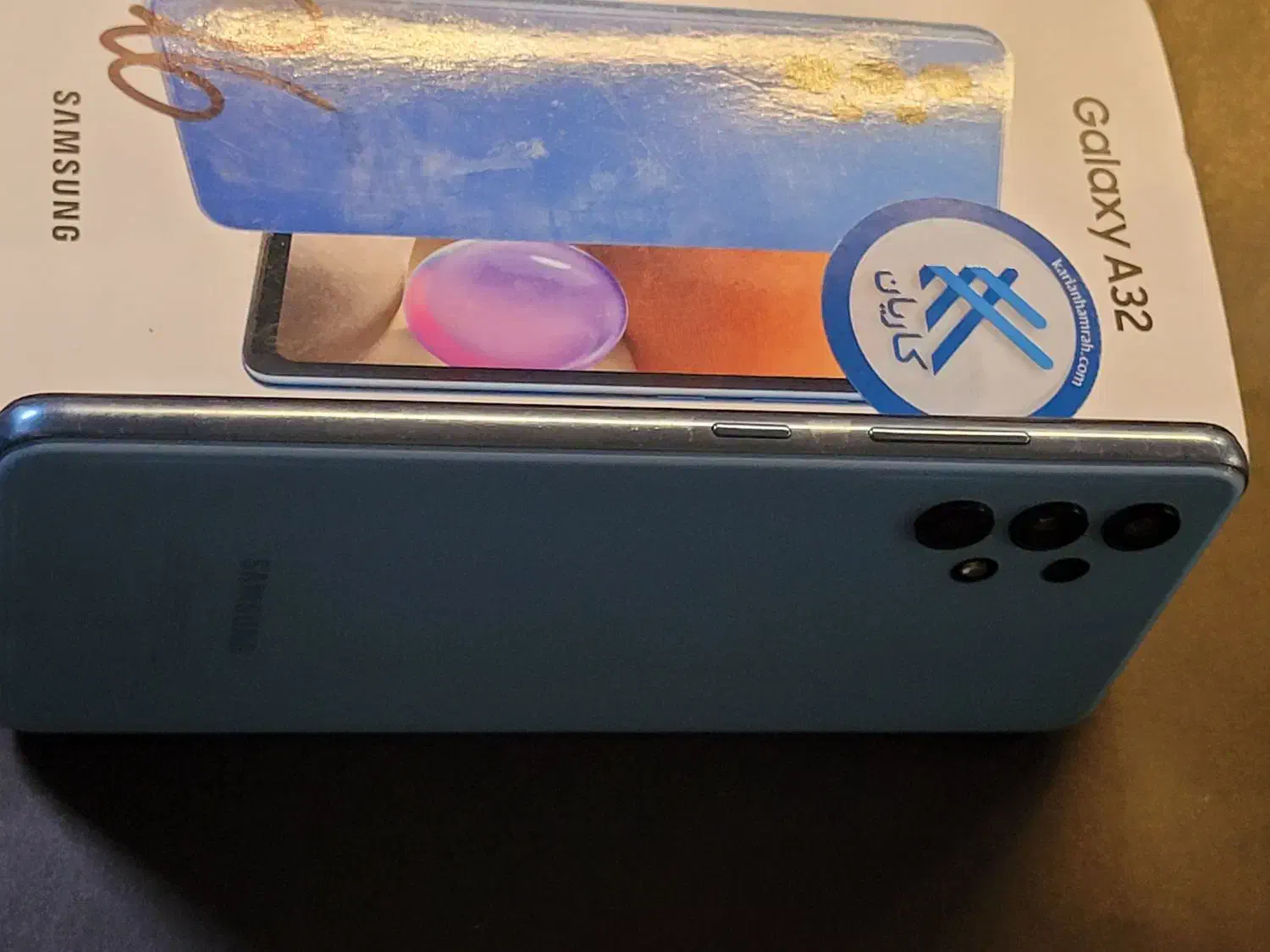 A32 128gig ram6|موبایل|تهران, تهرانپارس شرقی|دیوار
