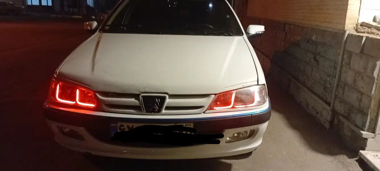 چراغ جلو پارس|قطعات یدکی و لوازم جانبی|رفسنجان, |دیوار