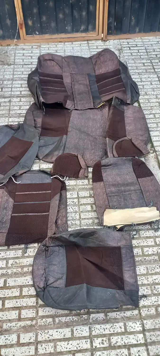 فروش روکش صندلی|قطعات یدکی و لوازم جانبی|گرگان, |دیوار