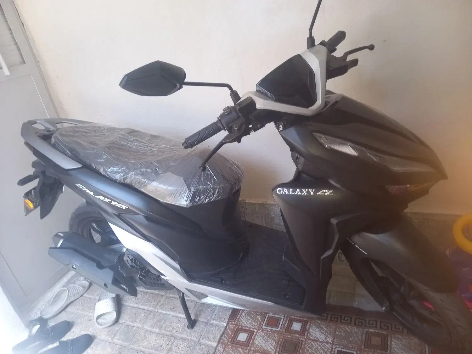 گلکسی نیرو موتور|موتورسیکلت|مشهد, فدک|دیوار