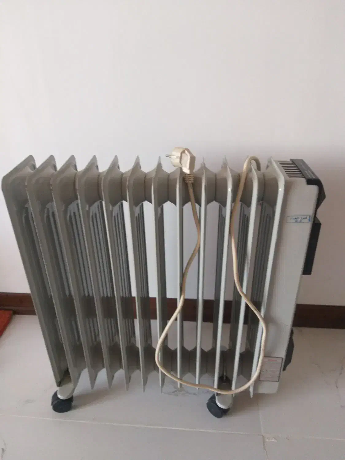 شوفاژ برقی|آبگرمکن، پکیج، شوفاژ|اهواز, کیانشهر|دیوار