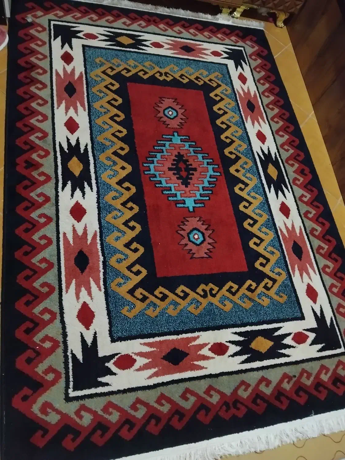 فرش ۴ متری|فرش|فردیس, شهرک شهید حسینی|دیوار