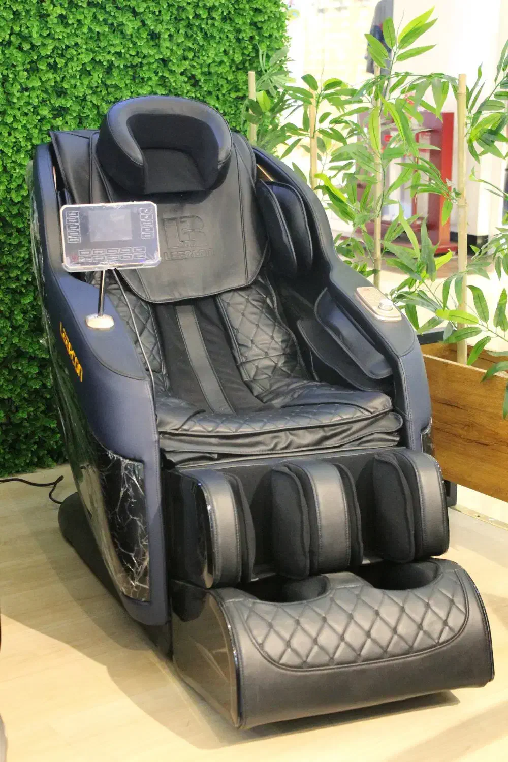 صندلی ماساژور ،شرایط ویژه لیرکن (نمایندگی ،اقساط)|تجهیزات ورزشی|تهران, نیاوران|دیوار