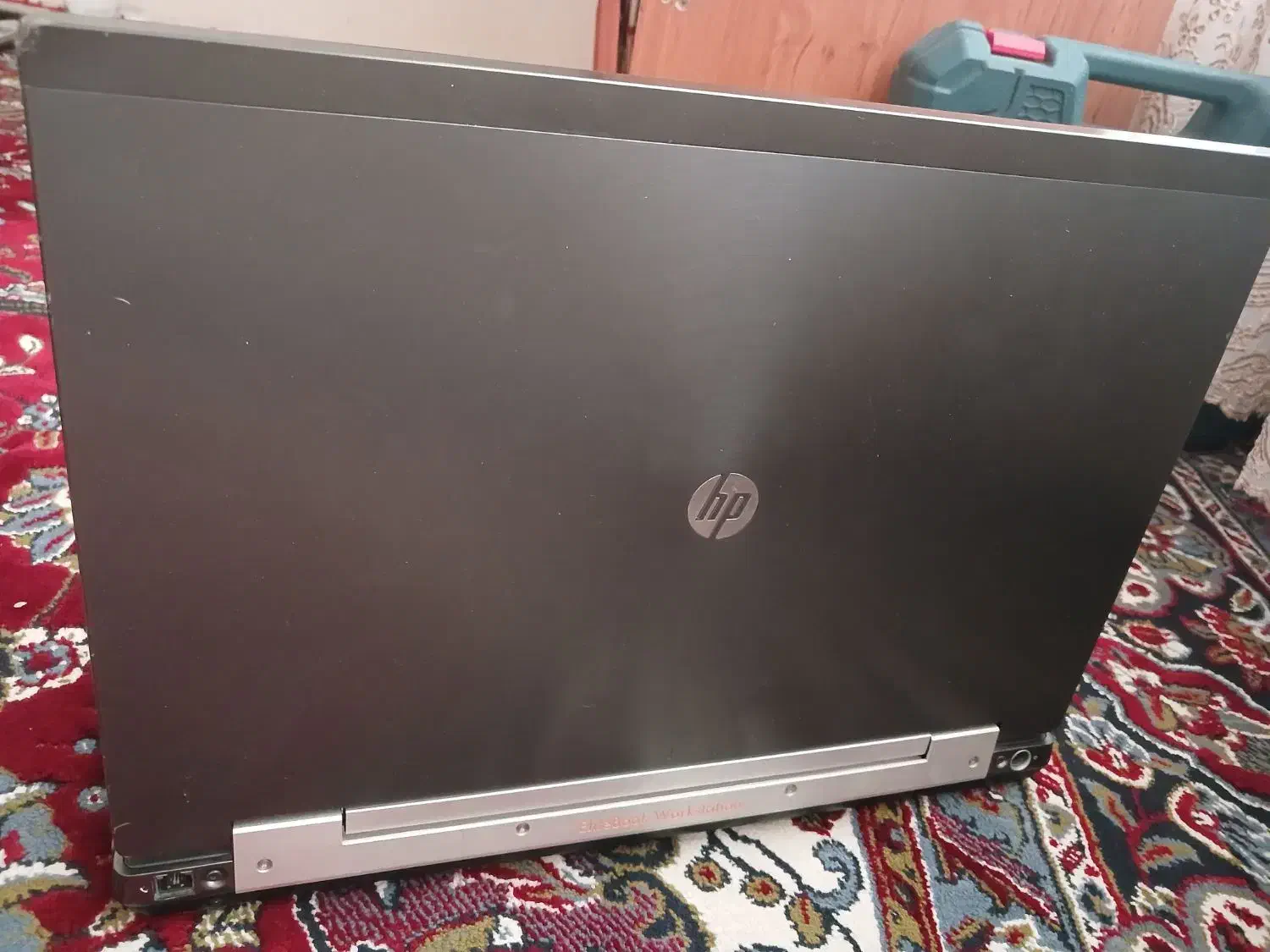 لپ تاپ hp|رایانه همراه|بیجار, |دیوار