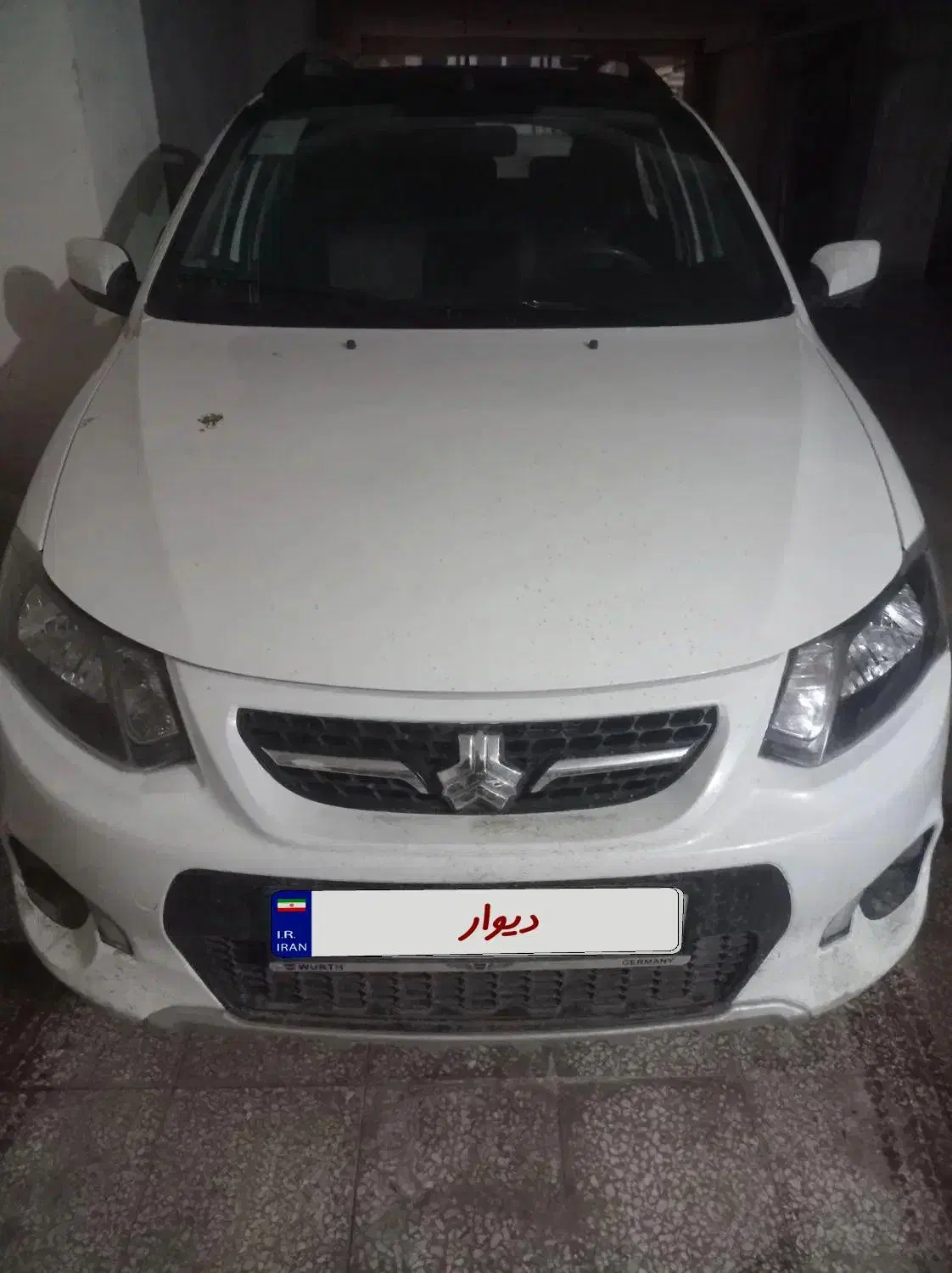 کوییک R|خودرو سواری و وانت|اهر, |دیوار