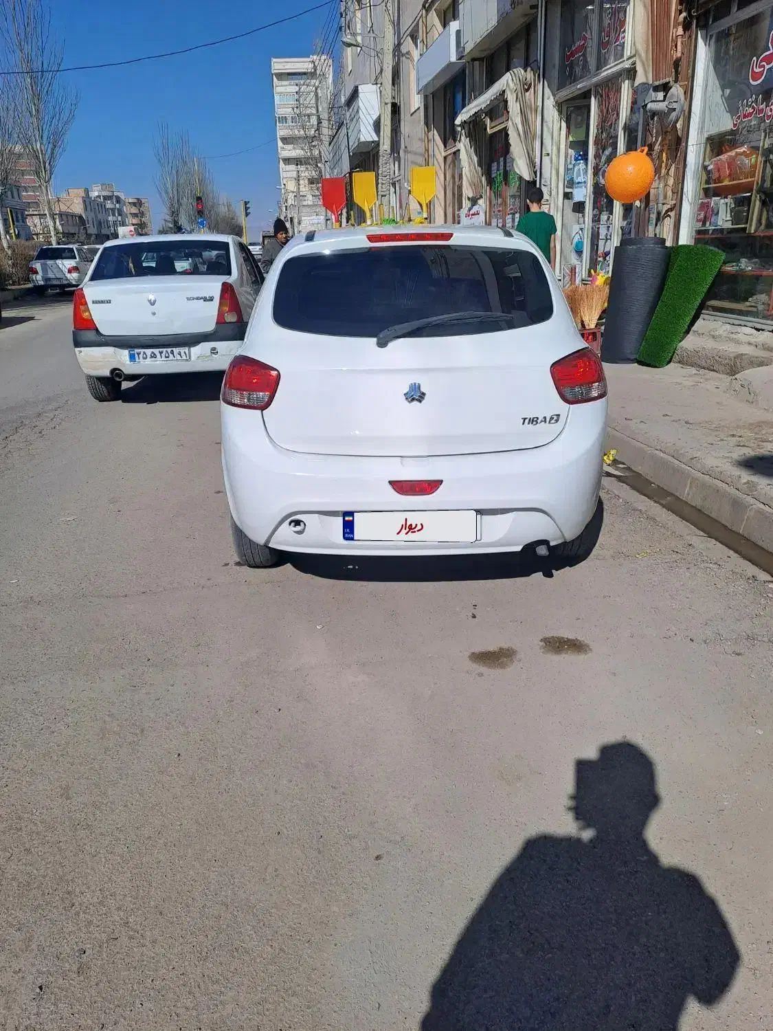 تیبا 2 (هاچبک) EX، مدل ۱۴۰۰|خودرو سواری و وانت|اردبیل, |دیوار