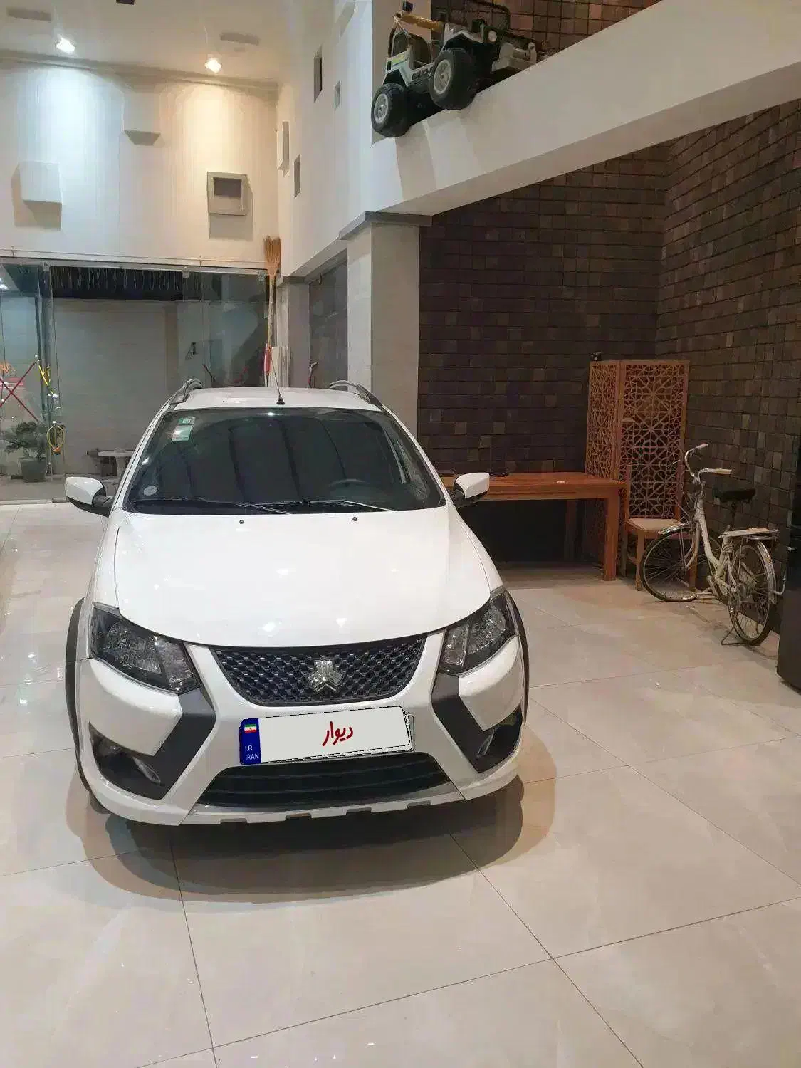 معاوضه کوییک GX تیپ L، مدل ۱۴۰۳|خودرو سواری و وانت|گرگان, |دیوار