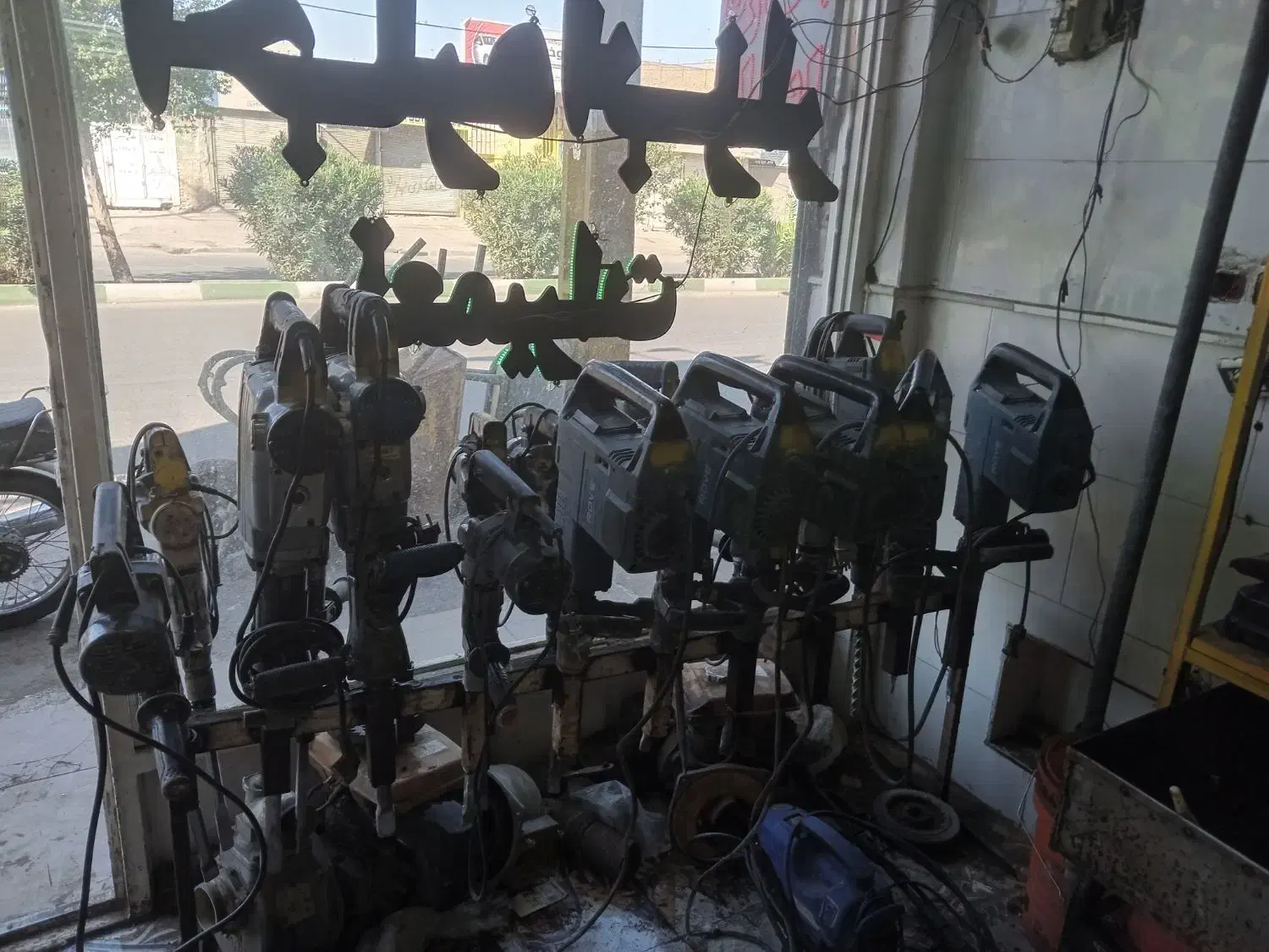 اجاره ابزارهادی|خدمات پیشه و مهارت|قم, سید معصوم|دیوار