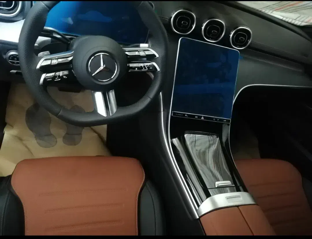 بنزc200l|خودرو سواری و وانت|خرمآباد, |دیوار