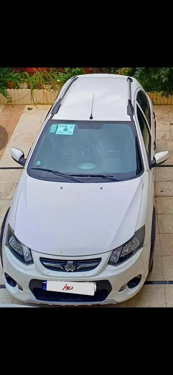 کوییک 402|خودرو سواری و وانت|کلارآباد, |دیوار