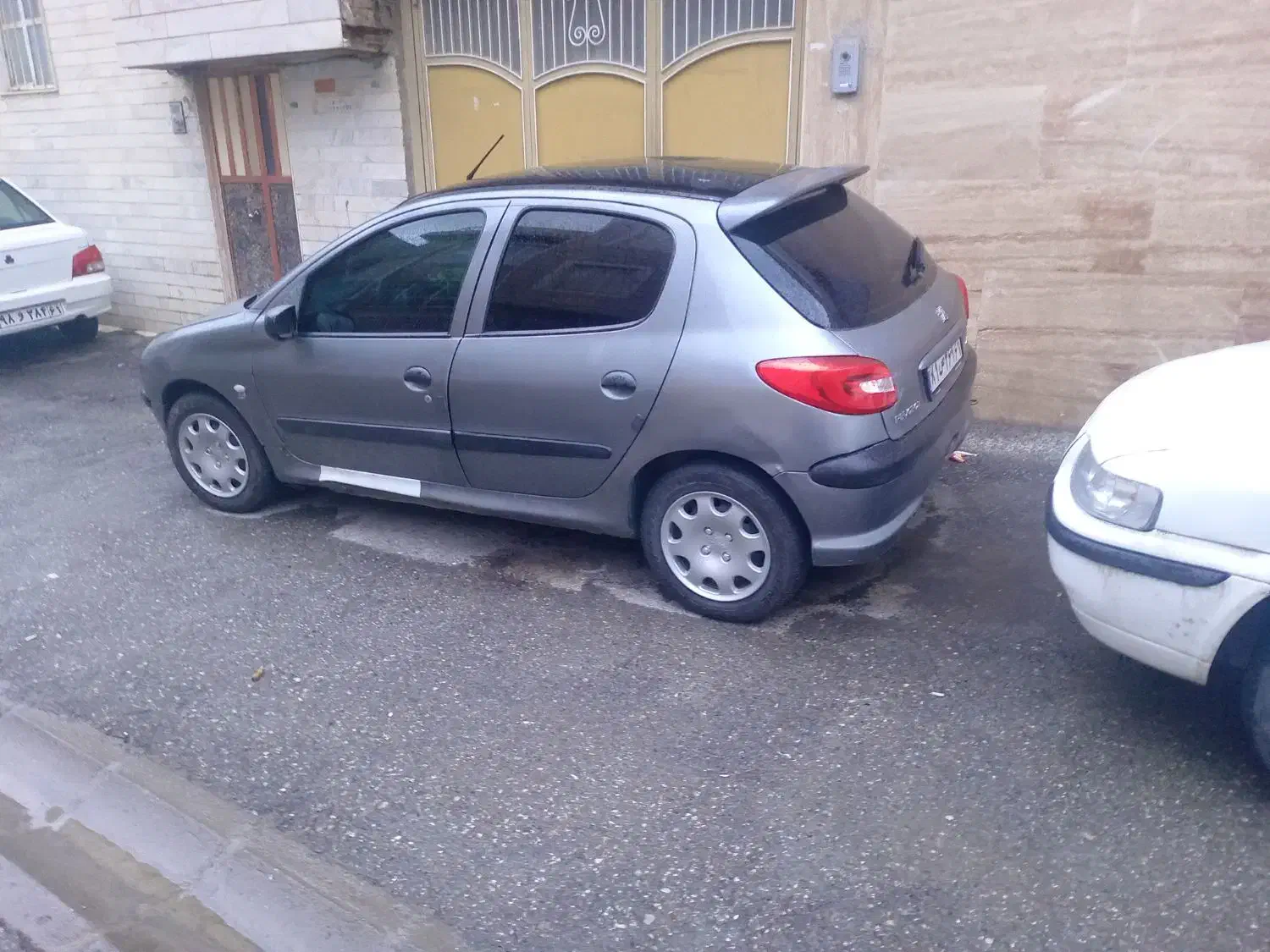 پژو 206|خودرو سواری و وانت|مریوان, |دیوار