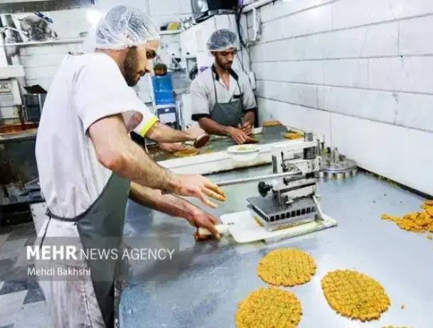 تعمیر انواع دستگاه سوهان‌پزی سیار در قم|ماشین‌آلات صنعتی|قم, زند آباد|دیوار