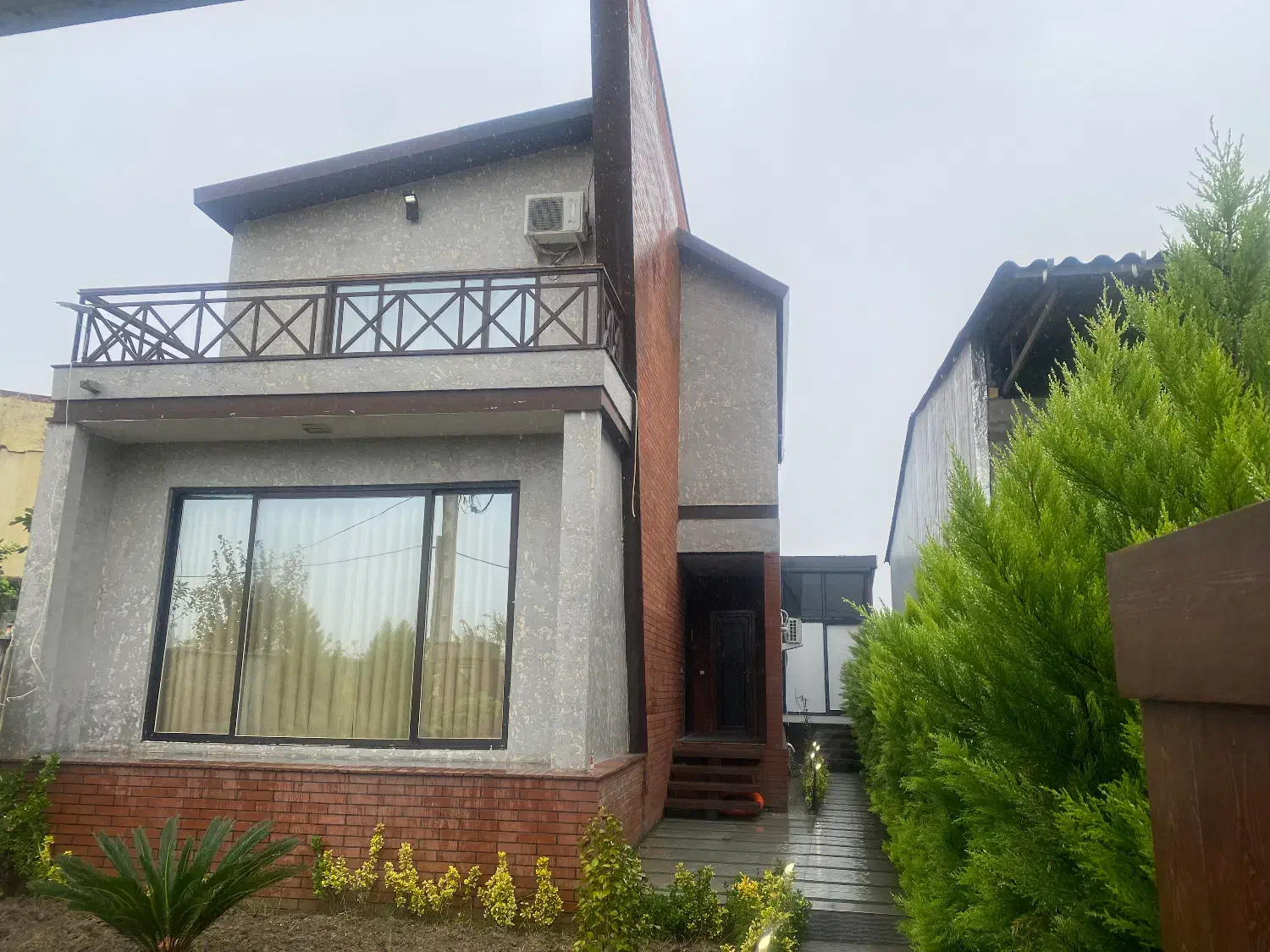 اجاره شبانه ویلا استخردار|اجارهٔ کوتاهمدت ویلا و باغ|محمودآباد, |دیوار