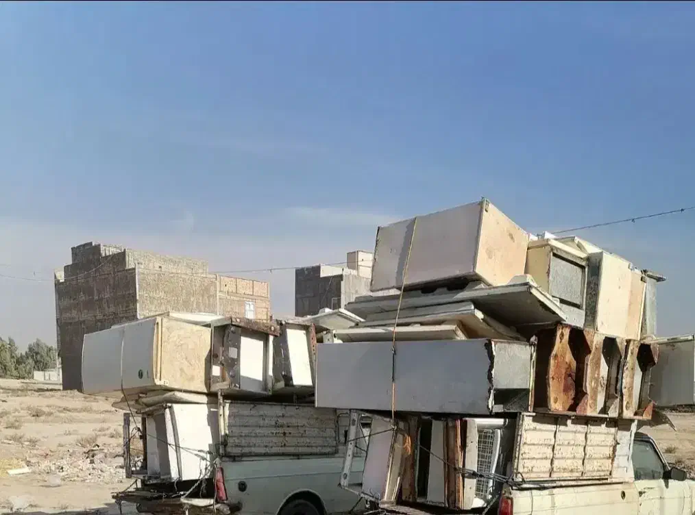 یخچال های سوخته وسالم|یخچال و فریزر|کاشان, فاز ۲ ناجی آباد|دیوار