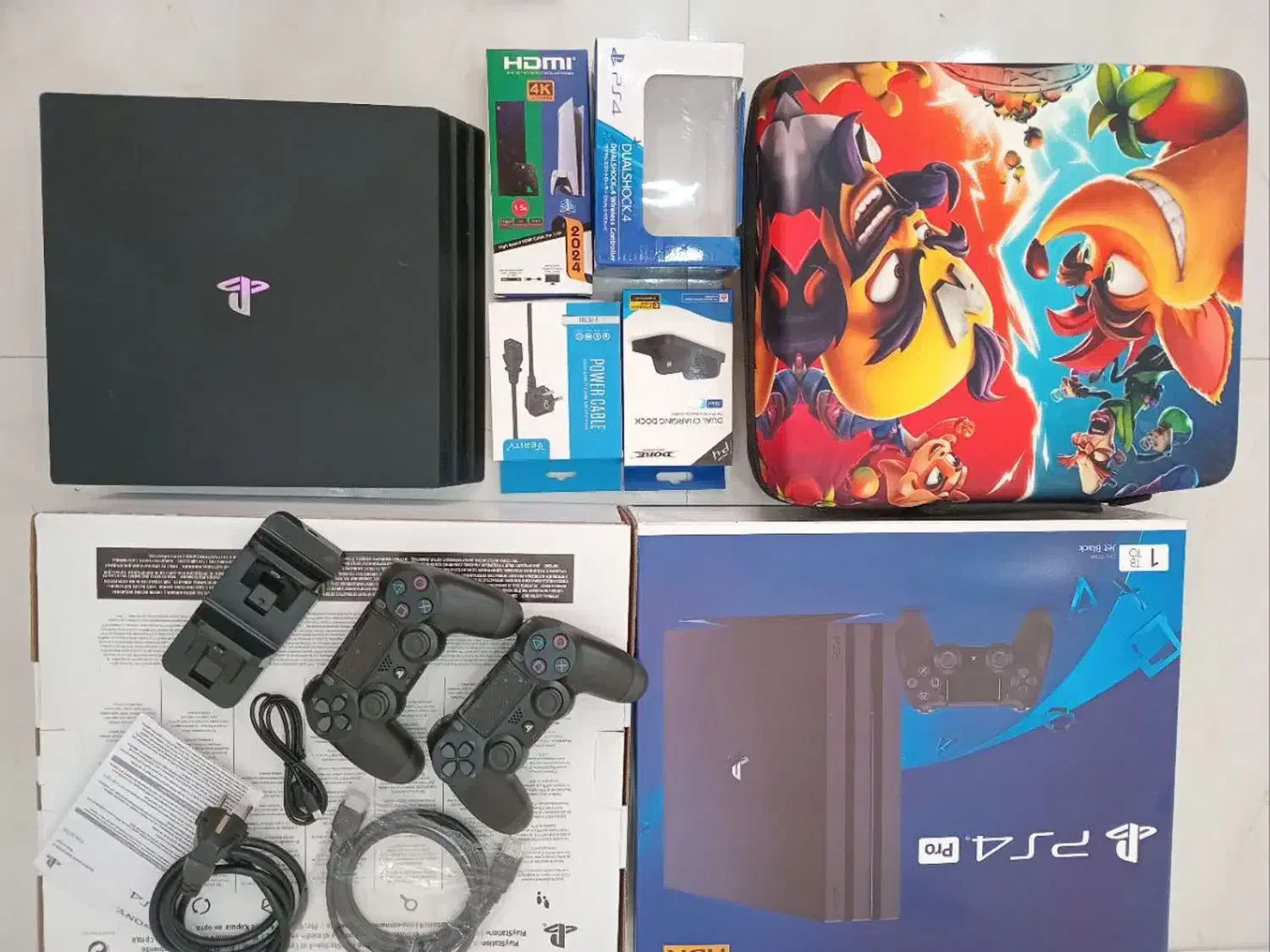 ده باربه برق زدیم آک کپیخور فلشخور ps4 pro 2025|کنسول، بازی ویدئویی و آنلاین|تهران, شهرک چیتگر|دیوار
