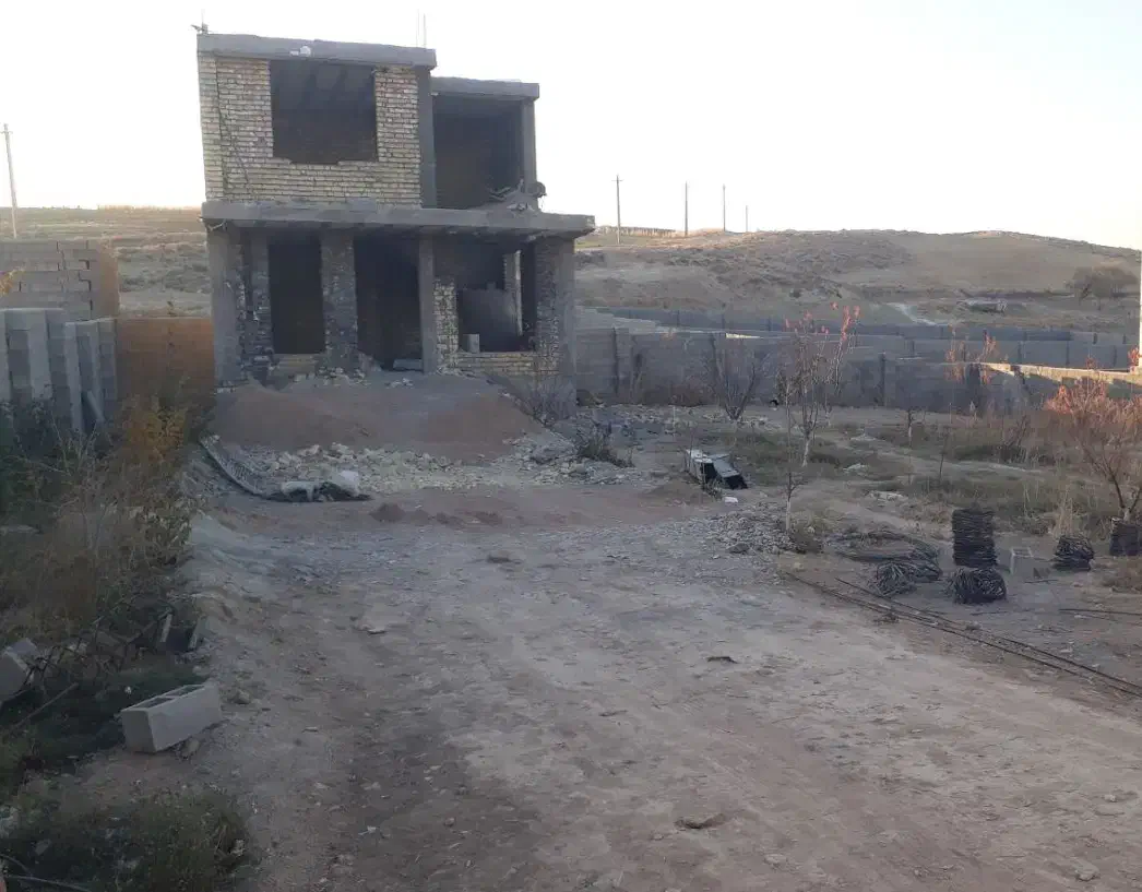 فروش خانه زنیان باغ ساختمان تخفیف ویژ تا ۳ روز|فروش خانه و ویلا|ارژن, |دیوار