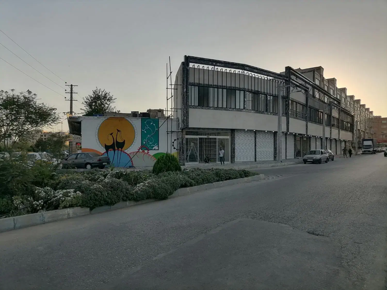 فروش مغازه سند دار  ۴۰ متر|فروش مغازه و غرفه|محمدشهر, ولدآباد|دیوار