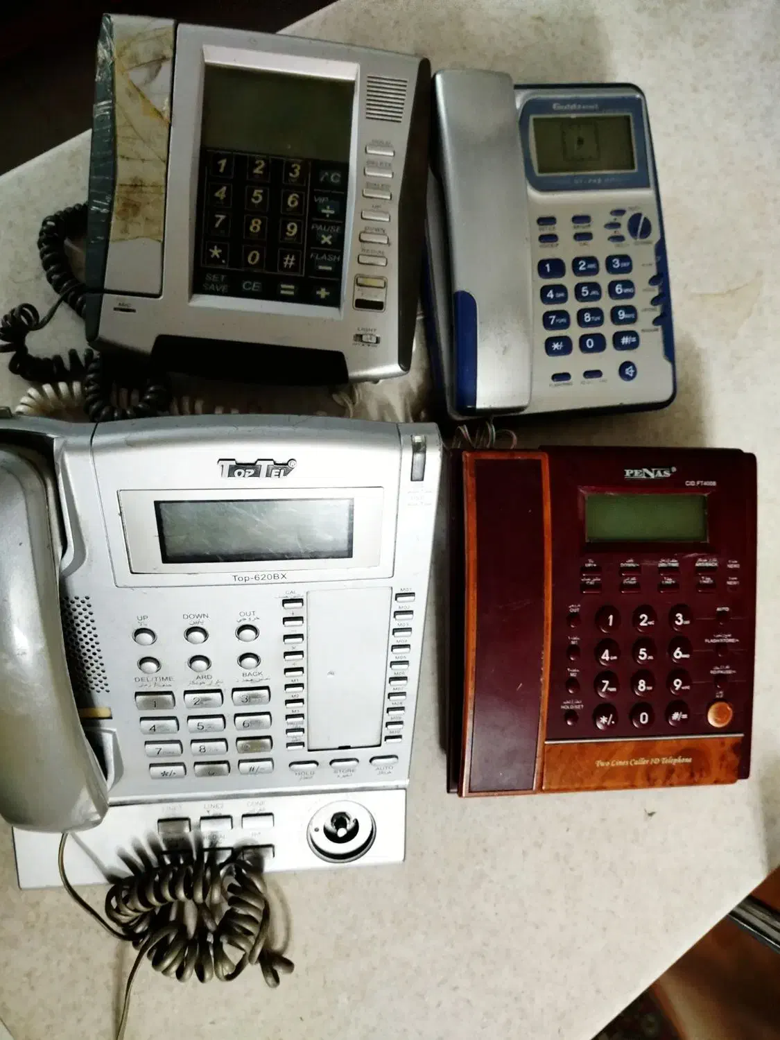 تلفن رومیزی|تلفن رومیزی|شاهینشهر, شیخ بهایی|دیوار