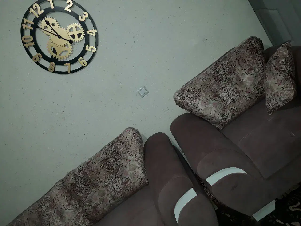 مبل ۷نفره|مبلمان خانگی و میز عسلی|ری, شهادت|دیوار