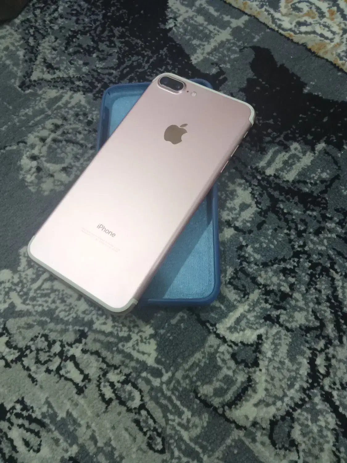 گوشی آیفون 7 پلاس|موبایل|فاضل آباد, |دیوار