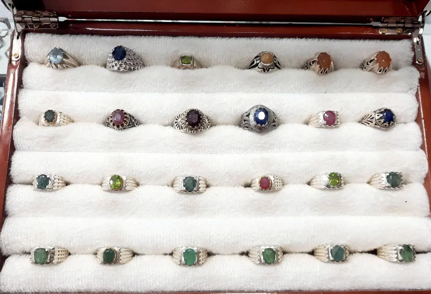 هدیه روز پدر|جواهرات|رفسنجان, |دیوار