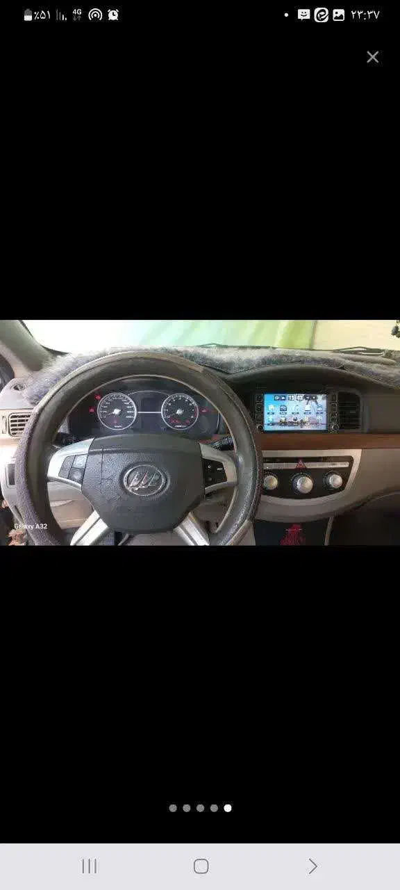 لیفان 620 مشکی مدل 93|خودرو سواری و وانت|یزد, |دیوار