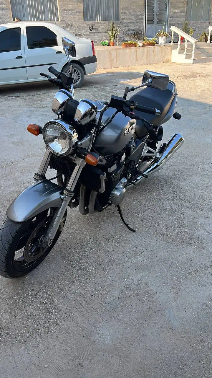 GSX 1400|موتورسیکلت|بندرلنگه, |دیوار