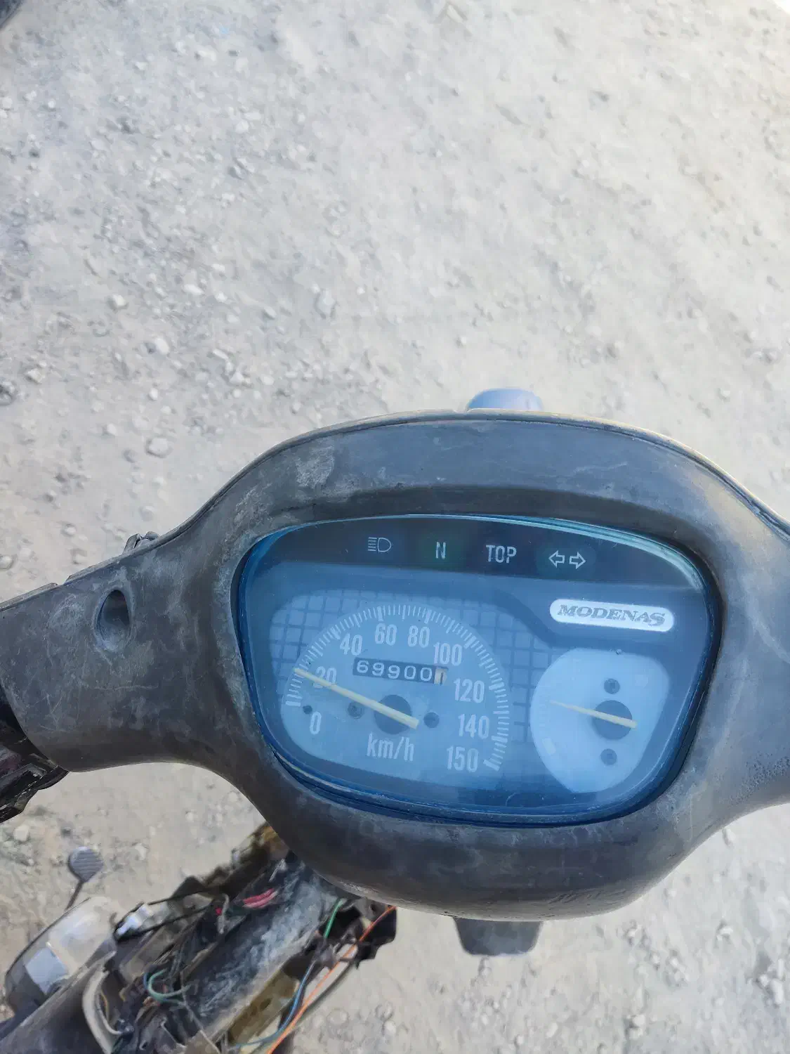 بهمن A|موتورسیکلت|بوشهر, |دیوار