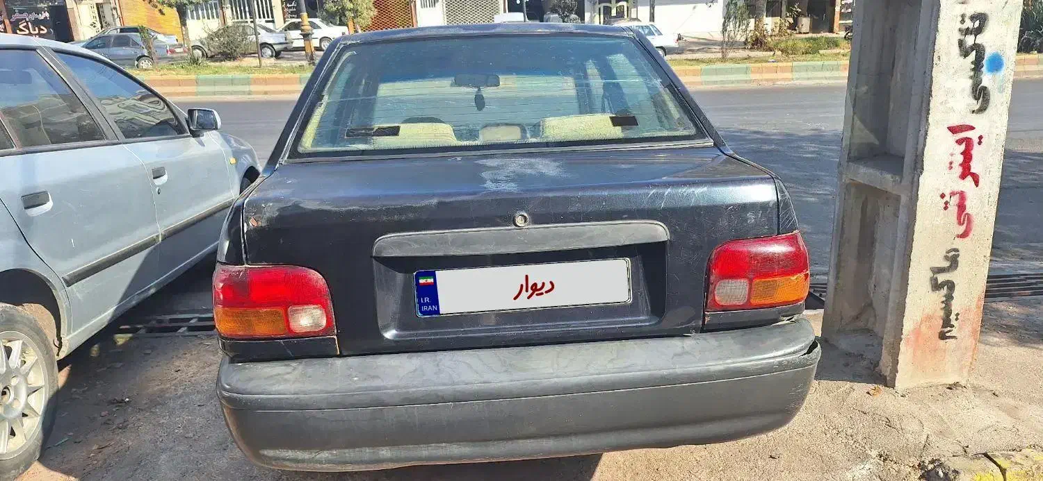 فنی وشاسی ها سالم|خودرو سواری و وانت|لوشان, |دیوار