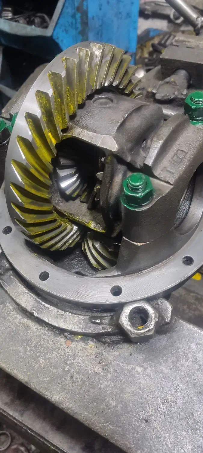 کله گاوی آردی و دیفرانسیل روآ مدل ۴۴۳۳|عمدهفروشی|مشهد, ثامن|دیوار