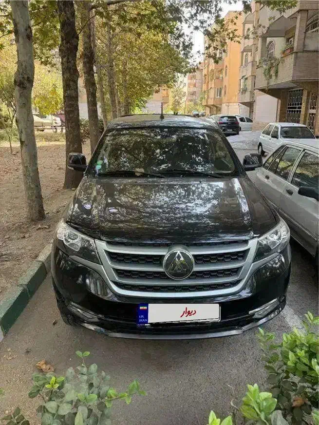 فروش فوری مکس موتور کلوت 1400 دنده ای|خودرو سواری و وانت|تهران, مرزداران|دیوار