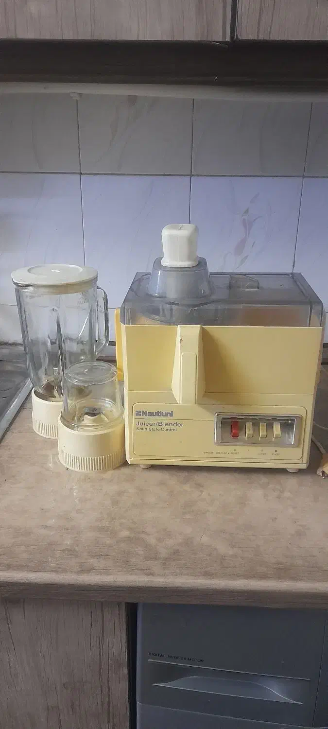 آبمیوه گیری اتو و سماور برقی|سماور، چایساز، قهوهساز|تهران, شهرک رضویه|دیوار