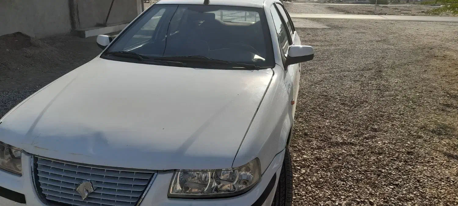 سمند ef7|خودرو سواری و وانت|دهلران, |دیوار