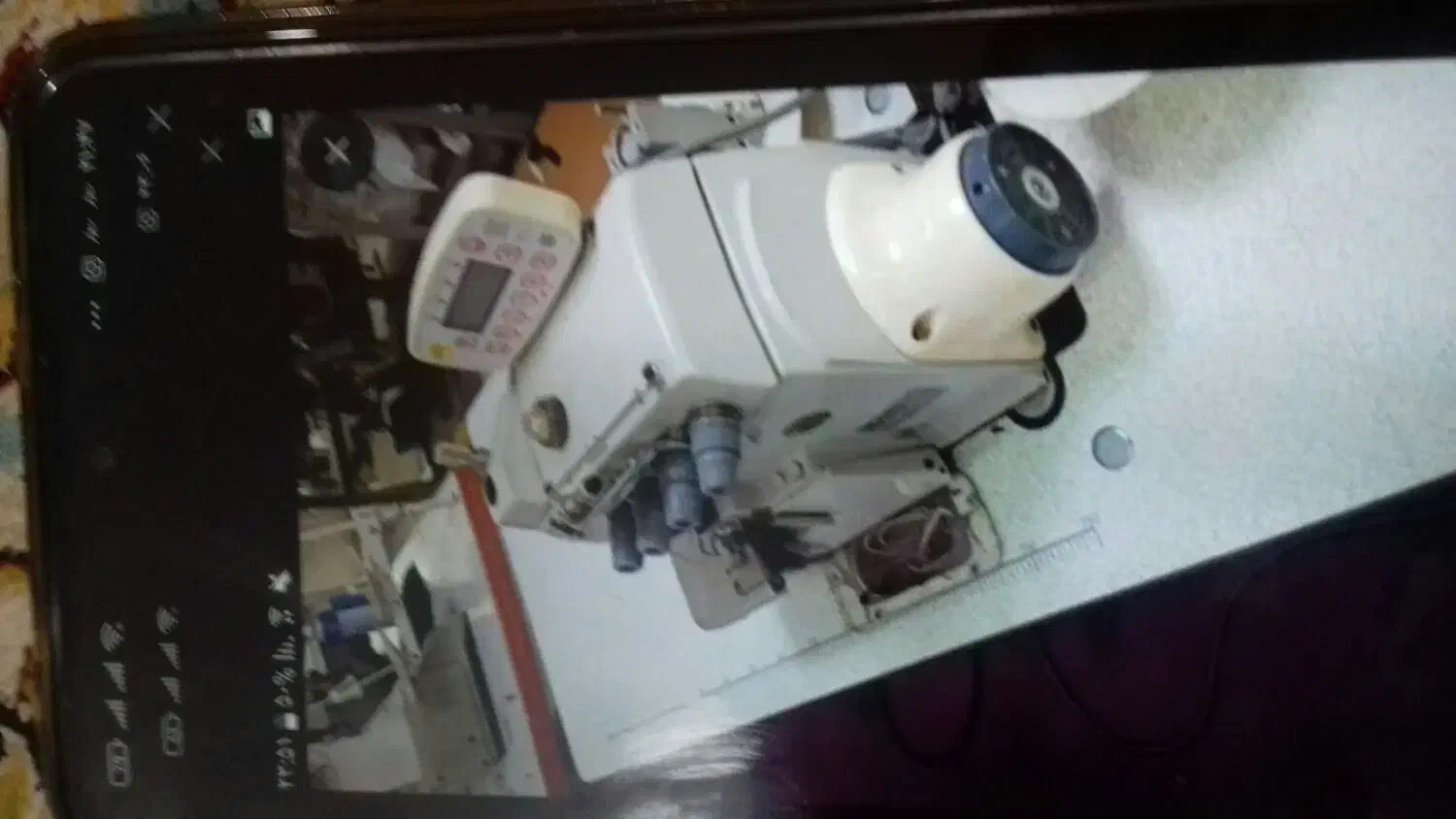 زیگزال فول کامپیوتری|چرخ خیاطی و ریسندگی|ورامین, ورامین|دیوار