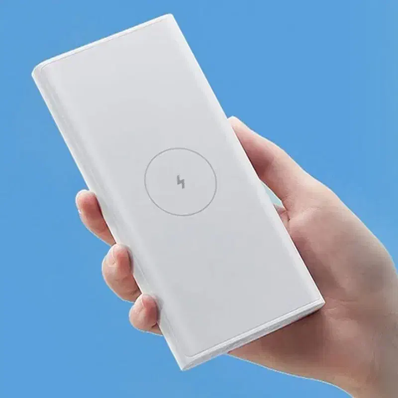 پاور بانک شیائومی وایرلس 10.000|لوازم جانبی موبایل و تبلت|اهواز, کوروش|دیوار