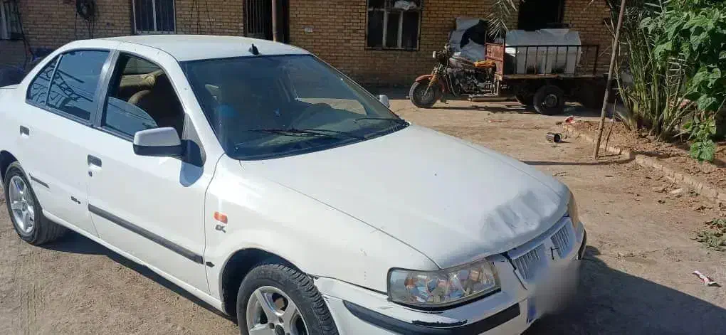 فروش سمندef7مدل ۸۸|خودرو سواری و وانت|کارون, |دیوار