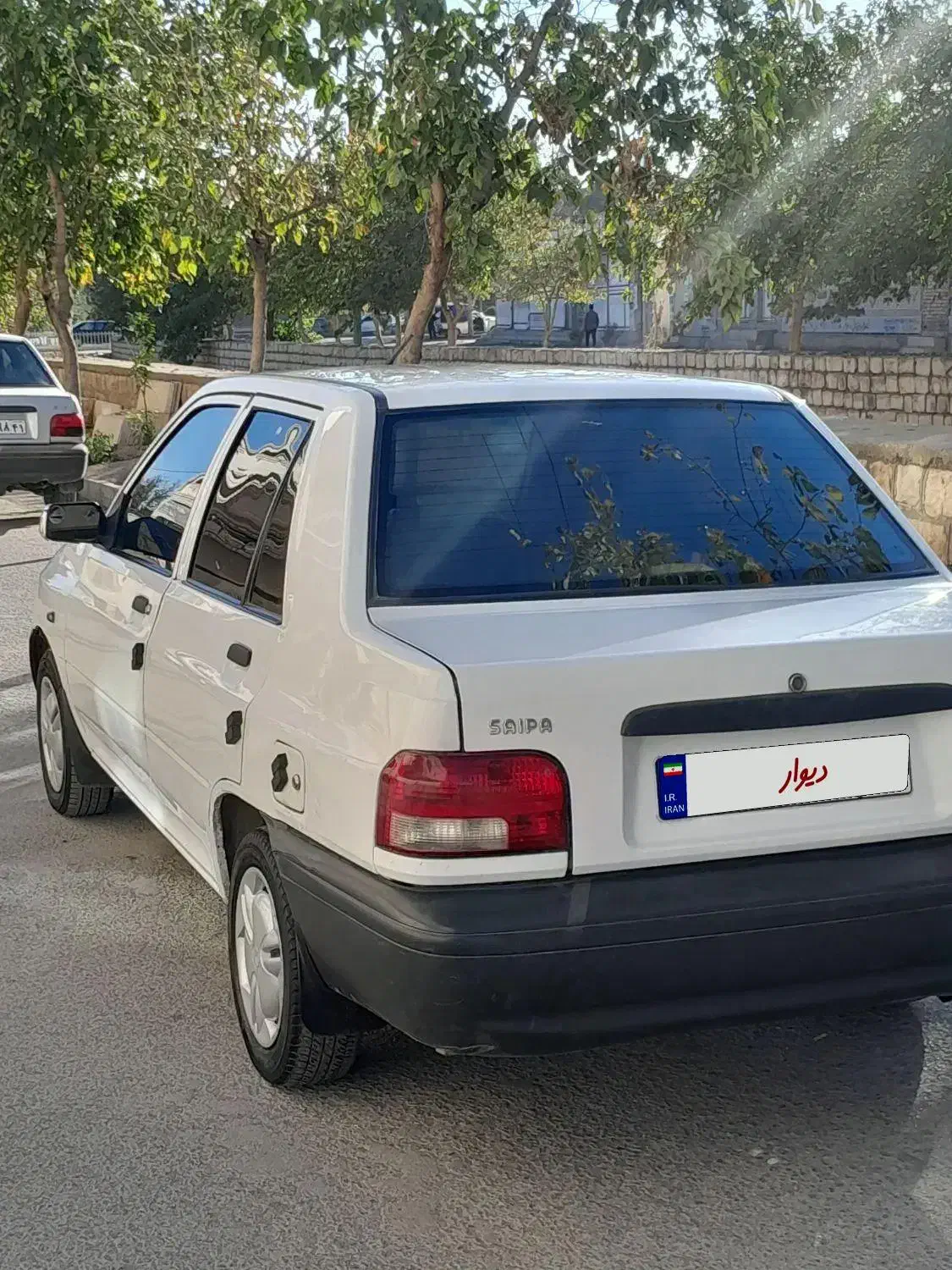 پراید مدل ۹۶ بدون رنگ|خودرو سواری و وانت|کوهدشت, |دیوار