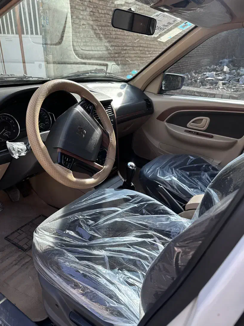 پرشیا ۴۰۲ در حدخشک موتور xup7 تقویتی|خودرو سواری و وانت|ورامین, ورامین|دیوار