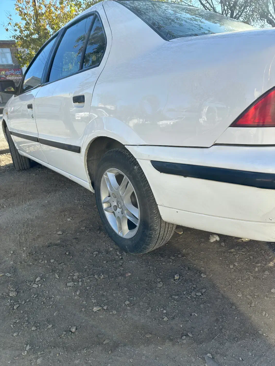 سمندمدل۹۰|خودرو سواری و وانت|ملایر, |دیوار