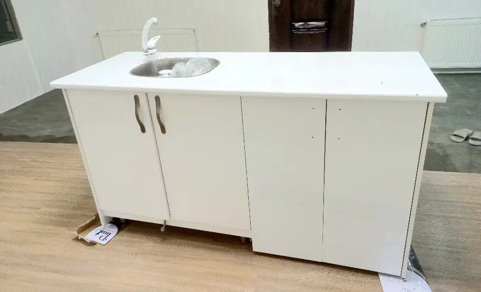 کابینت آشپزخانه|آب‌چکان و نظم‌دهنده ظروف|شاهین‌شهر, فدک|دیوار