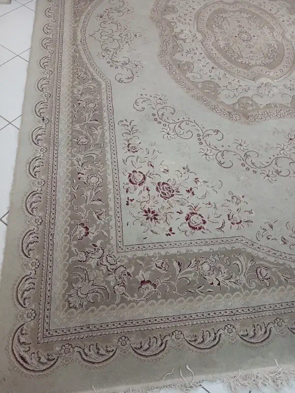 فرش ۱۲ متری|فرش|کرج, باغستان|دیوار