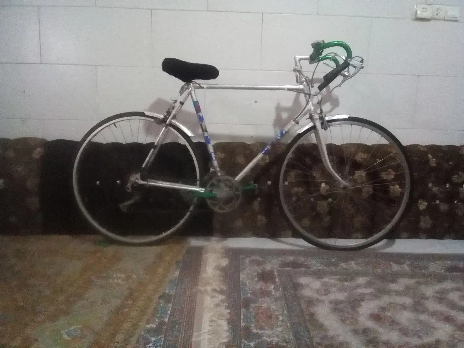 دوچرخه کورسی درهرسین|دوچرخه، اسکیت، اسکوتر|هرسین, |دیوار