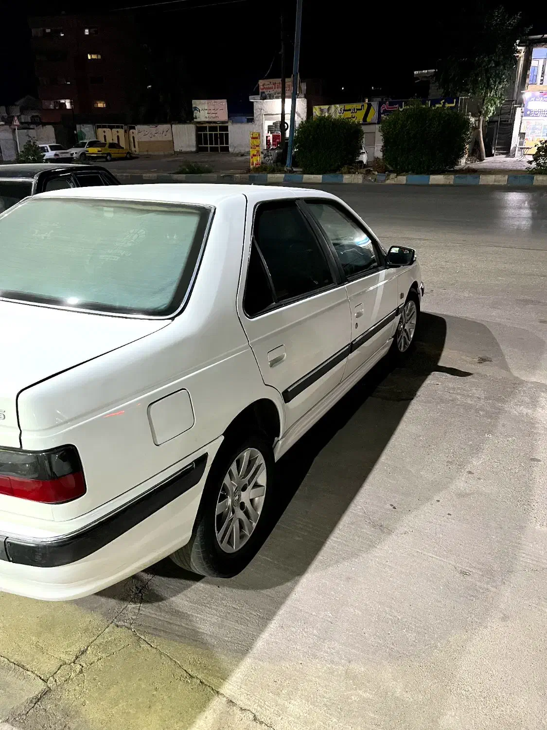 پژو پارس دوگانه فابریک|خودرو سواری و وانت|مسجد سلیمان, |دیوار