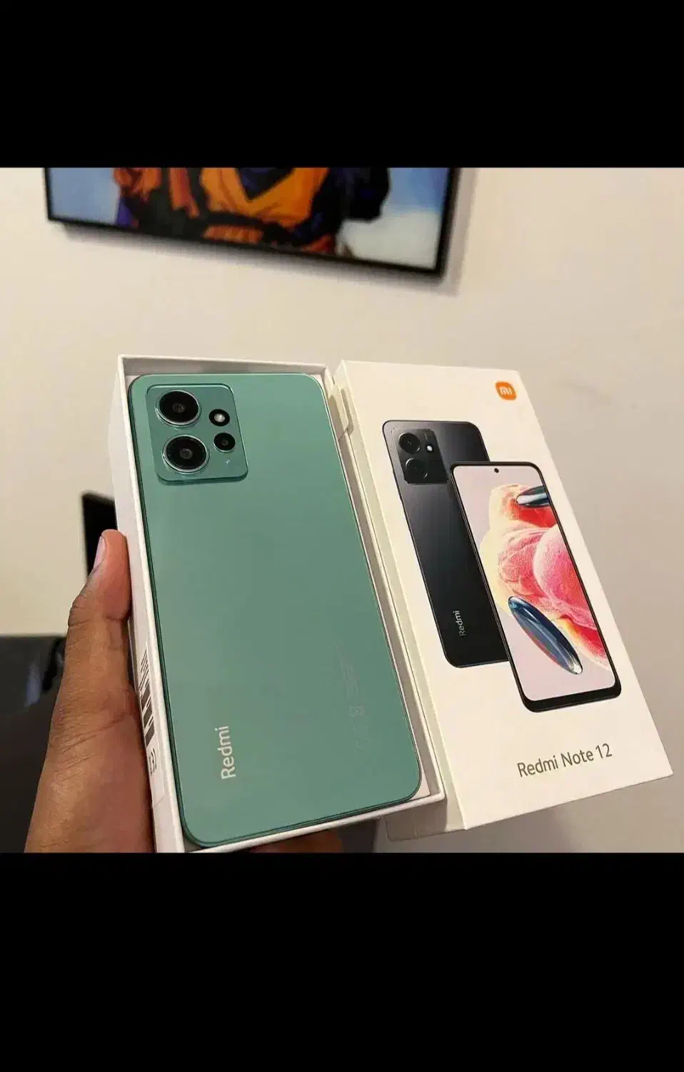 گوشی شیایومی 12|موبایل|مشکیندشت, |دیوار